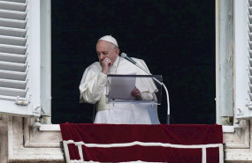 ep el papa francisco en el angelus de este domingo ep el papa francisco en el angelus de este domingo