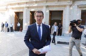 ep el presidente del pp alberto nunez feijoo en una imagen de archivo