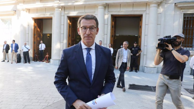 ep el presidente del pp alberto nunez feijoo en una imagen de archivo ep el presidente del pp alberto nunez feijoo en una imagen de archivo