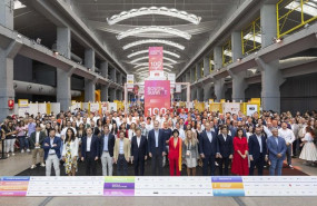 ep el rey felipe vi visita south summit madrid 2026