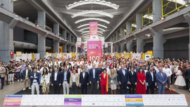 ep el rey felipe vi visita south summit madrid 2026