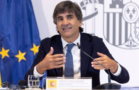 ep el secretario de estado de economia y apoyo a la empresa gonzalo garcia andres interviene durante ep el secretario de estado de economia y apoyo a la empresa gonzalo garcia andres interviene durante