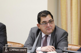 ep el secretario de estado para la union europea luis marco aguiriano comparece en comision de
