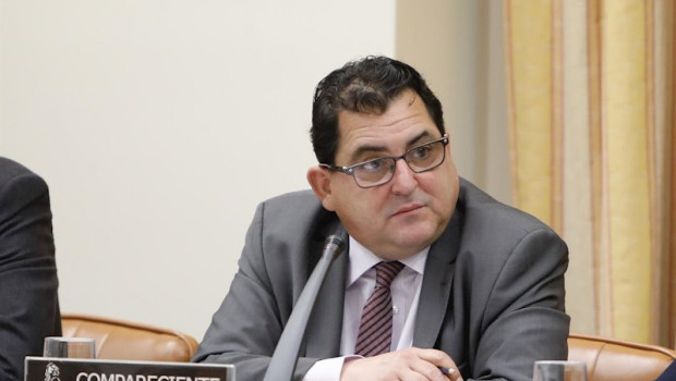 ep el secretario de estado para la union europea luis marco aguiriano comparece en comision de