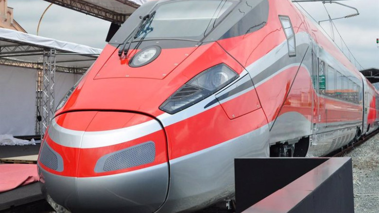 ep el tipo de tren con el que ilsa operara la alta velocidad en espana