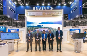 ep enaire y crida su filial de idi galardonados con el premio canso global de seguridad aerea
