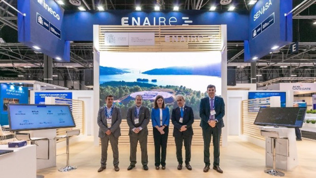 ep enaire y crida su filial de idi galardonados con el premio canso global de seguridad aerea