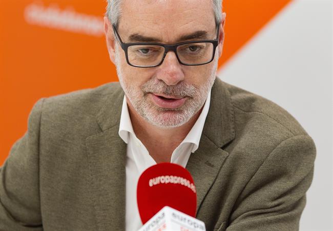 Entrevista de Europa Press a José Manuel Villegas | EUROPA PRESS ep entrevistaeuropa pressjose manuel villegas 20180105123401
