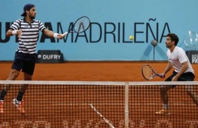 ep feliciano lopezmarc lopezdoblesmutua madrid open