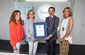 ep fenin recibecertificadosistemagestioncalidadaenor