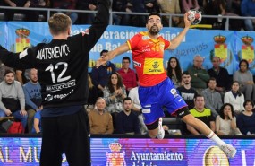 ep ferran sole enpartidola seleccion espanolabalonmano