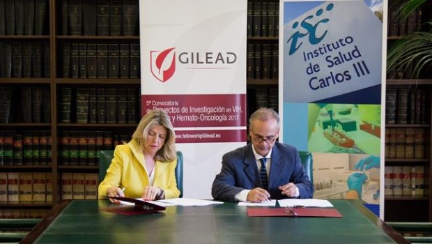 ep firma beca gilead fellowship