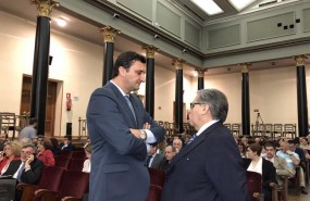 ep francisco javier garzonmanuel teruel hablando hoyla camaracomercio
