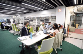 ep global smart grids innovation hub gsgih de iberdrola en bilbao ep global smart grids innovation hub gsgih de iberdrola en bilbao