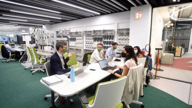 ep global smart grids innovation hub gsgih de iberdrola en bilbao ep global smart grids innovation hub gsgih de iberdrola en bilbao