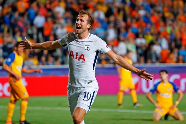 Harry Kane Tottenham APOEL | UCL ep harry kane tottenham apoel