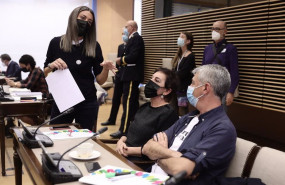 ep i d la portavoz de junts en el congreso miriam nogueras la portavoz de eh bildu en el congreso
