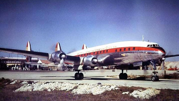 ep iberia celebra el 70 aniversario de su primer vuelo a nueva york
