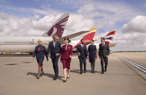 ep iberia se une al acuerdo de negocio conjunto de british airways y qatar airways ep iberia se une al acuerdo de negocio conjunto de british airways y qatar airways