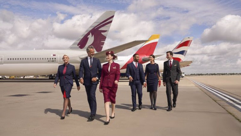 ep iberia se une al acuerdo de negocio conjunto de british airways y qatar airways ep iberia se une al acuerdo de negocio conjunto de british airways y qatar airways