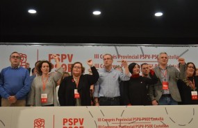 ep iii congreso provincialpspv-psoe