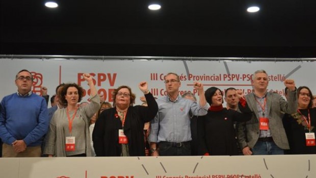 ep iii congreso provincialpspv-psoe