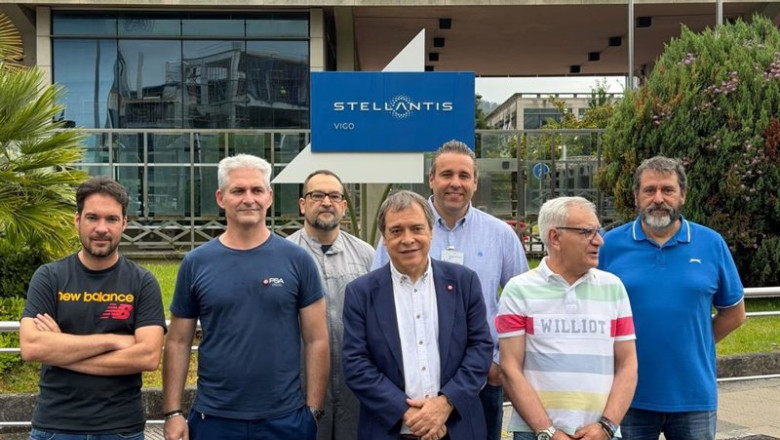 ep imagen de mariano hoya en vigo este jueves