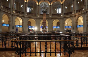 ep interior del palacio de la bolsa a 22 de abril de 2022 en madrid espana 20220505181603 ep interior del palacio de la bolsa a 22 de abril de 2022 en madrid espana 20220505181603