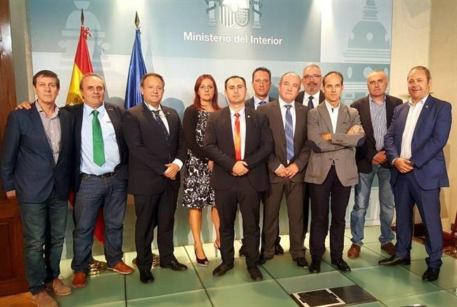 Interior se reúne con sindicatos de Policía y Guardia Civil | SINDICATOS DE POLICÍA Y GUARDIA CIVIL ep interiorreunesindicatospoliciaguardia civil