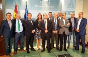 ep interiorreunesindicatospoliciaguardia civil