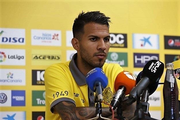 Jonathan Viera, jugador de Las Palmas | UD LAS PALMAS ep jonathan viera jugadorlas palmas