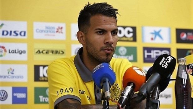 Jonathan Viera, jugador de Las Palmas | UD LAS PALMAS ep jonathan viera jugadorlas palmas