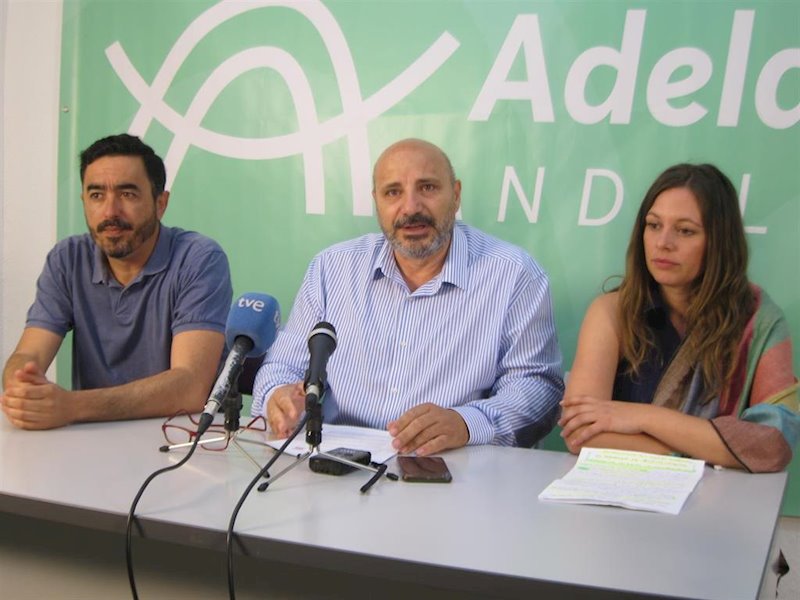 ep jose luis cano en rueda de prensa en una foto de archivo
