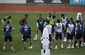 ep julen lopetegui dirigeentrenamientolas rozas madrid