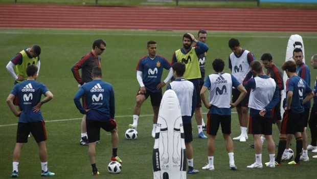 ep julen lopetegui dirigeentrenamientolas rozas madrid