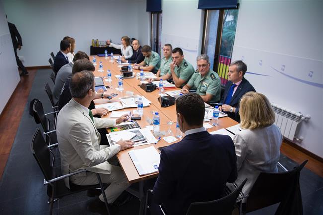 Junta de Seguridad de Las Rozas | AYUNTAMIENTO DE LAS ROZAS ep juntaseguridadlas rozas