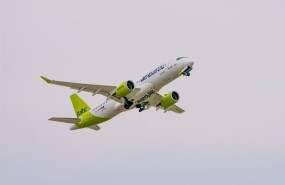 ep la aerolinea letona airbaltic amplia su red de vuelos desde ocho ciudades en espana