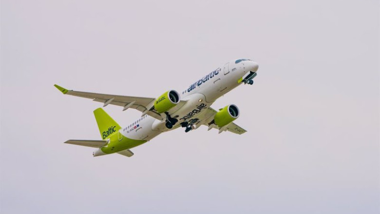 ep la aerolinea letona airbaltic amplia su red de vuelos desde ocho ciudades en espana ep la aerolinea letona airbaltic amplia su red de vuelos desde ocho ciudades en espana