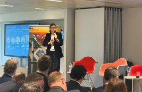 ep la directora general de la asociacion espanola de banca aeb maria abascal durante el evento ep la directora general de la asociacion espanola de banca aeb maria abascal durante el evento