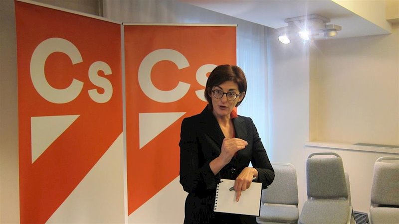 ep la eurodiputada de ciudadanos maite pagazaurtundua