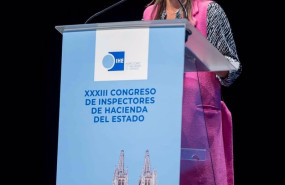 ep la presidenta de la asociacion de inspectores de hacienda del estado ana de la herran durante la 20231110110603 ep la presidenta de la asociacion de inspectores de hacienda del estado ana de la herran durante la 20231110110603