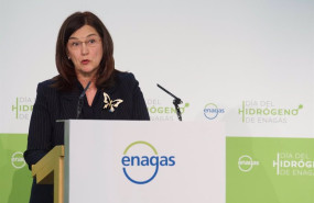 ep la presidenta de la cnmc cani fernandez en la clausura del dia del hidrogeno organizado por ep la presidenta de la cnmc cani fernandez en la clausura del dia del hidrogeno organizado por