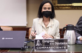 ep la secretaria de estado de transportes movilidad y agenda urbana y presidenta de enaire isabel