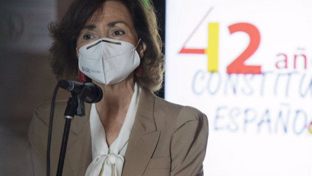 ep la vicepresidenta primera del gobierno ministra de la presidencia relaciones con las cortes y 20210101090105