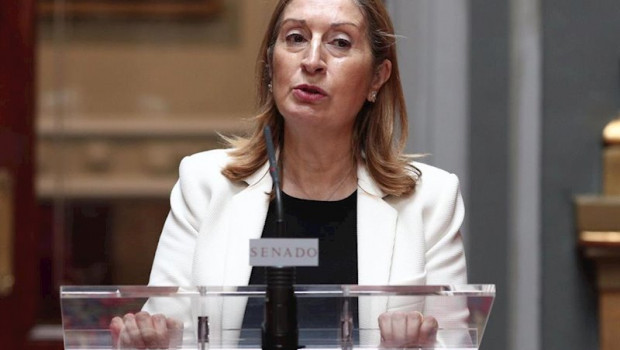 ep la vicepresidenta segunda del congreso de los diputados ana pastor en rueda de prensa en el
