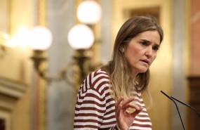 ep la vicepresidenta tercera y ministra para la transicion ecologica y energia sara aagesen