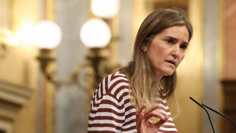 ep la vicepresidenta tercera y ministra para la transicion ecologica y energia sara aagesen ep la vicepresidenta tercera y ministra para la transicion ecologica y energia sara aagesen