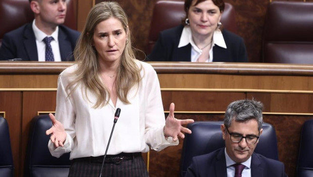 ep la vicepresidenta y ministra para la transicion ecologica y el reto demografico sara aagesen y el