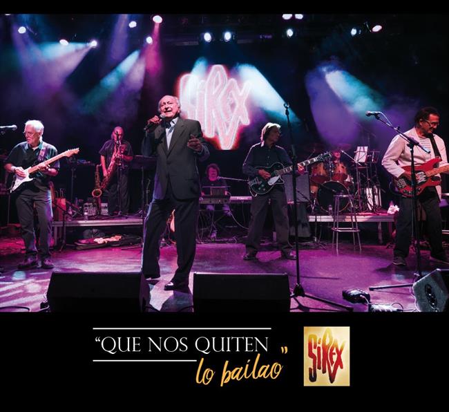 Los Sírex lanzan 'Que nos quiten lo bailao' | LOS SIREX ep los sirex lanzan quequitenbailao