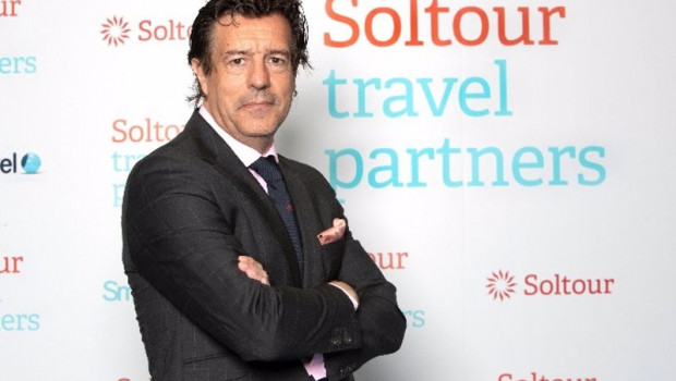 ep managing director soltour travel partners chema hoyos